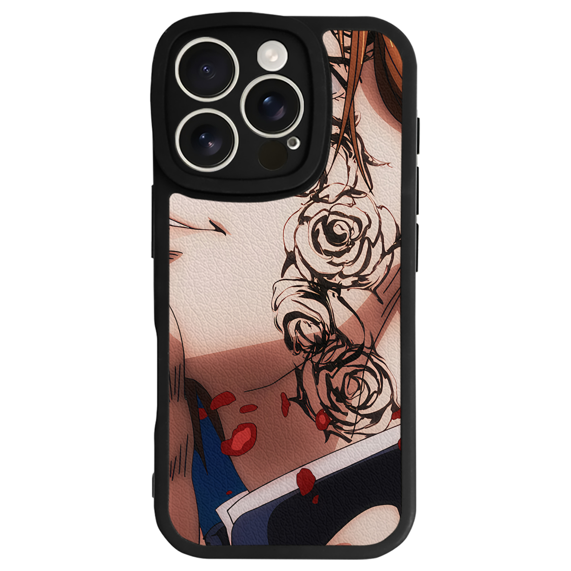 （画像用） SPY×FAMILY间谍家家酒 【iPhone 16シリーズ対応】シリコンスマホケース（レザー調） 材質：シリコン